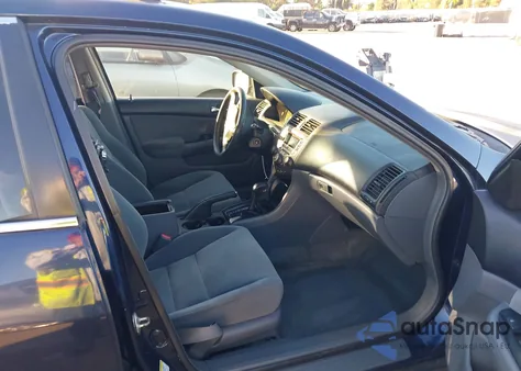 2007 Honda Accord 2.4 Se from USA, damaged, VIN 1HGCM56367A033820